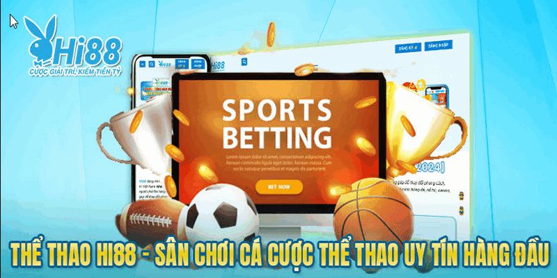 Cá cược thể thao Hi88