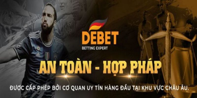 FAQ về nhà cái uy tín Debet