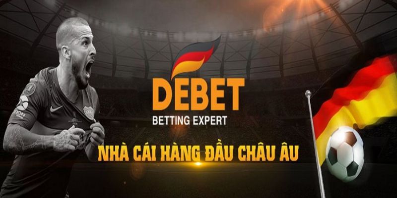 Giới thiệu nhà cái Debet