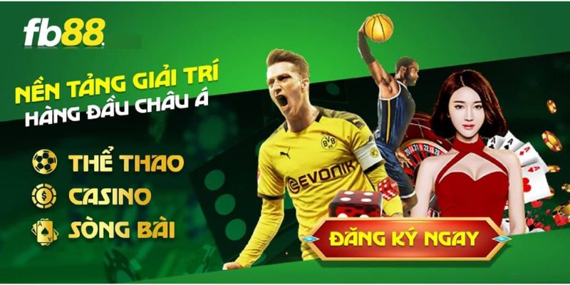 Giới thiệu tổng quan về thương hiệu nhà cái uy tín FB88