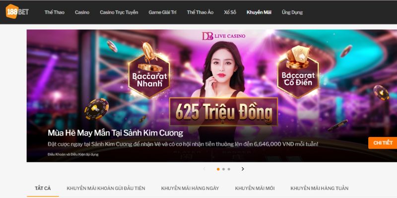 Tìm hiểu sứ mệnh và giá trị cốt lõi của nhà cái uy tín 188bet