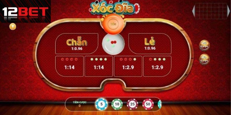 12Bet - Điểm cược có lượt truy cập nhiều nhất hiện nay