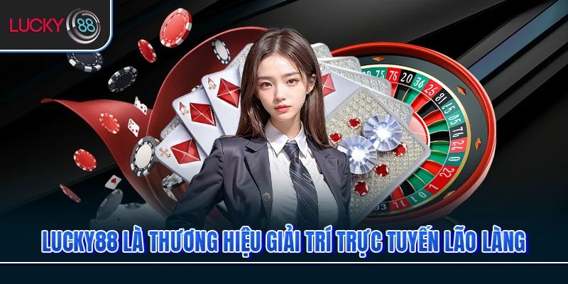 Giới thiệu Lucky88