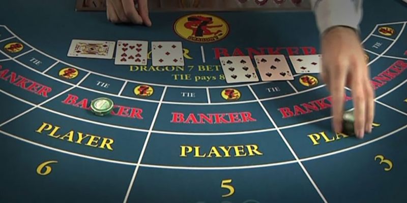 Giới thiệu trò chơi Baccarat