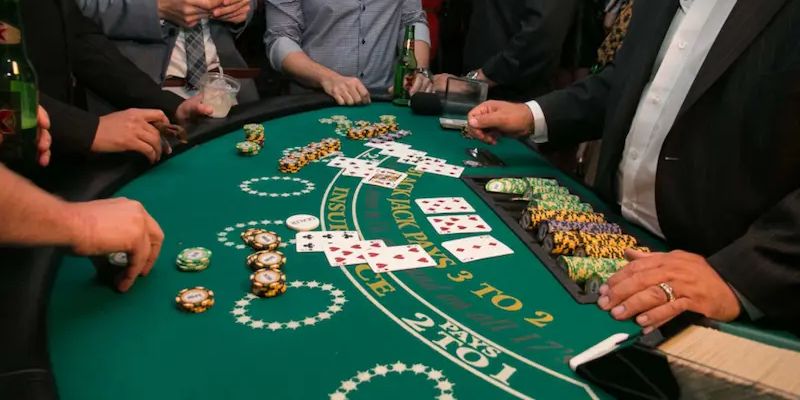 M88 - Thương hiệu Blackjack đình đám nhất hiện nay