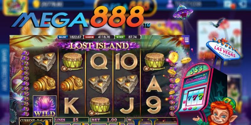 Mega888 là địa chỉ chơi Nổ Hũ đáng tin cậy